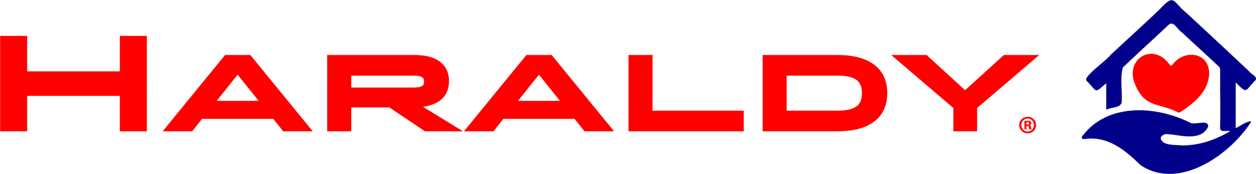 HARALDY Logo